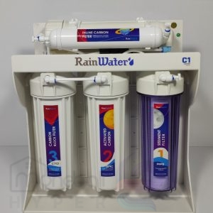 تصفیه آب خانگی رین واتر مدل Copper