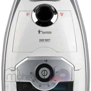 جارو برقی داتیس مدل DVC703 قدرت مکش 2600 وات 18 131313