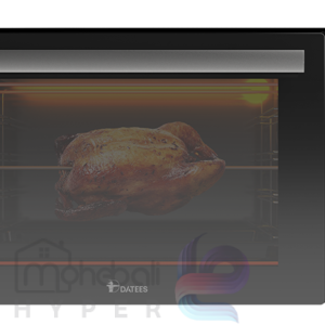 فر برقی رومیزی DT-705 Reflex 19 705r