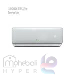 hg کولر گازی اینورتر گرین مدل h18p1