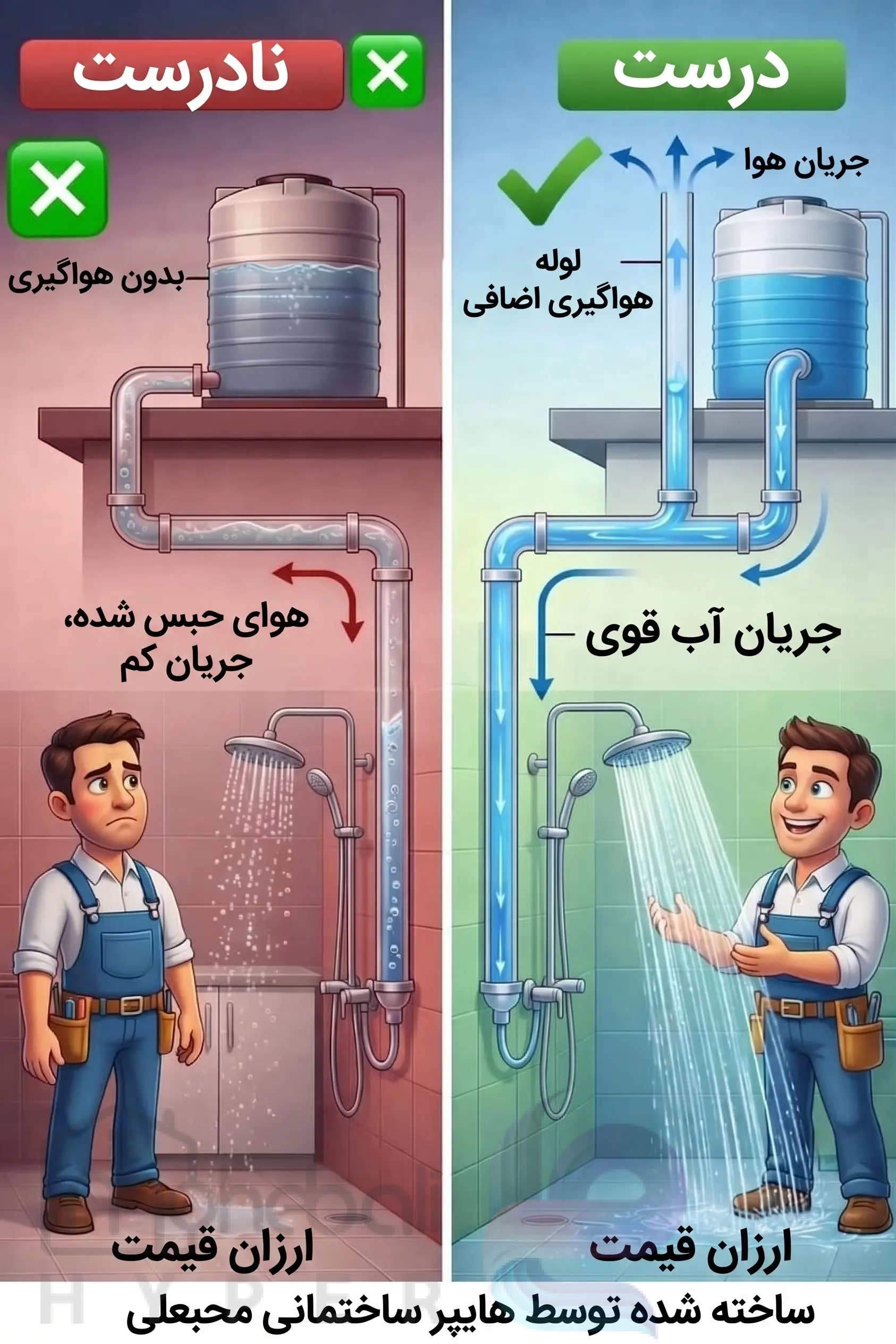 چرا فشار آب حمامت کمه؟ 🤔🚿 8 1781608742 07a8d67e a11f 45fe b336 97b4b25a56f9