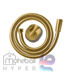kavian faucet mattegold hose 1